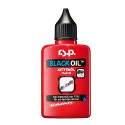 RSP BLACK OIL - CHAIN OIL ΛΙΠΑΝΤΙΚΟ ΑΛΥΣΙΔΑΣ 50ML